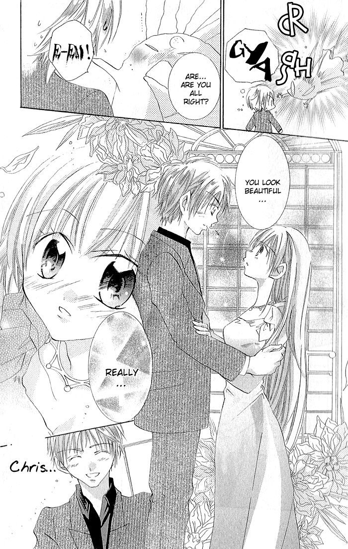 Boku No Platinum Lady Chapter 4 #15