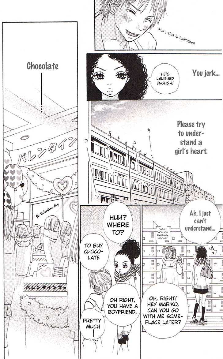 Pink Choodai Chapter 3 #13