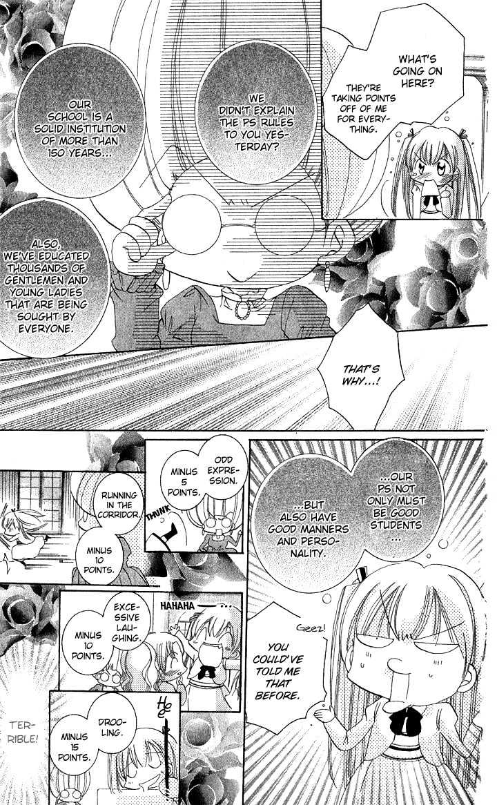 Boku No Platinum Lady Chapter 1 #37