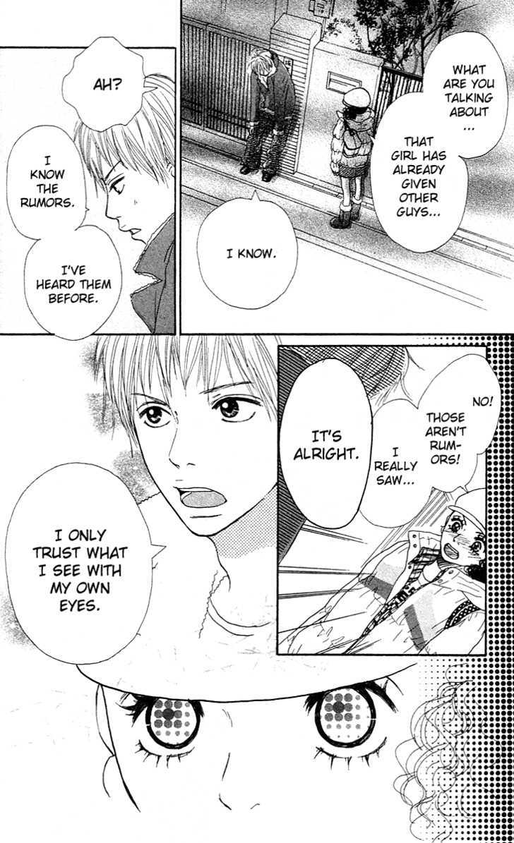 Pink Choodai Chapter 3 #37