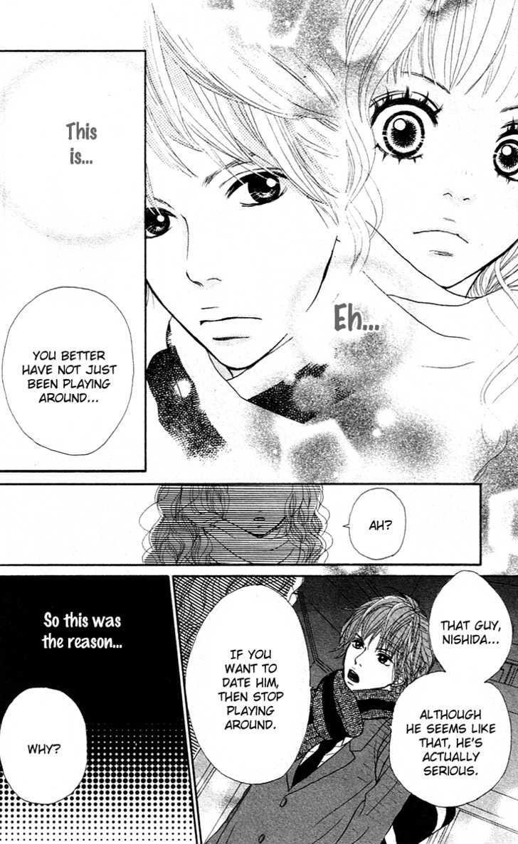 Pink Choodai Chapter 4 #21