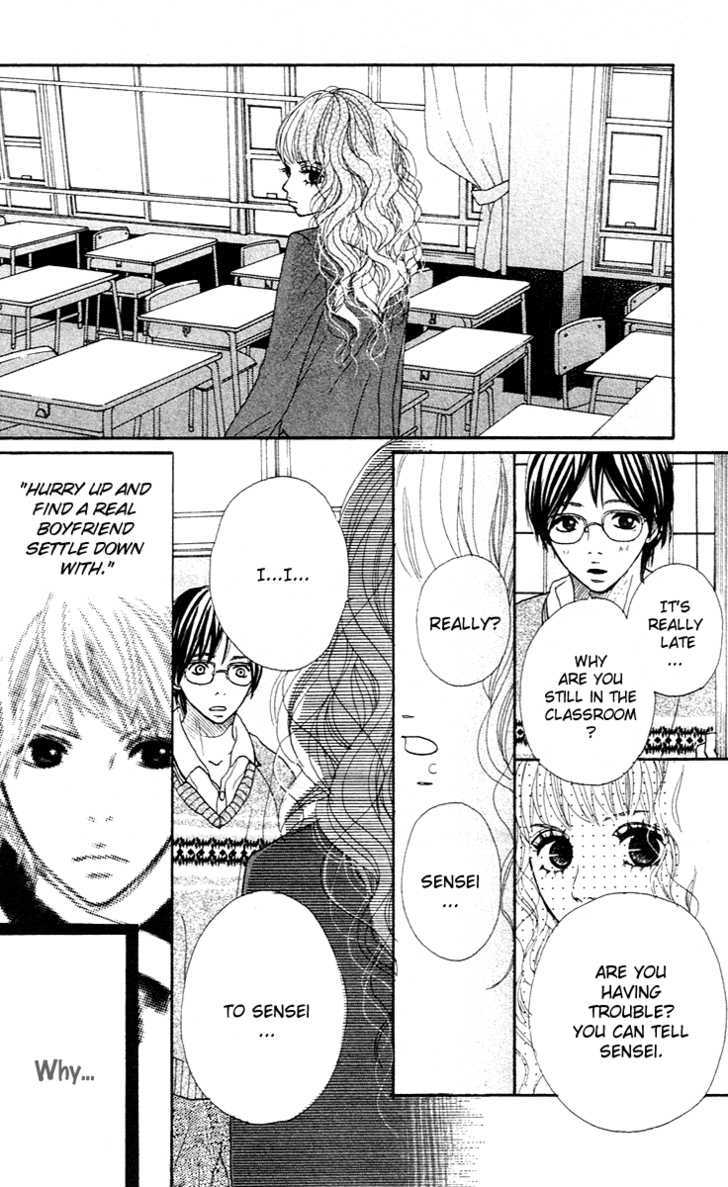 Pink Choodai Chapter 4 #25