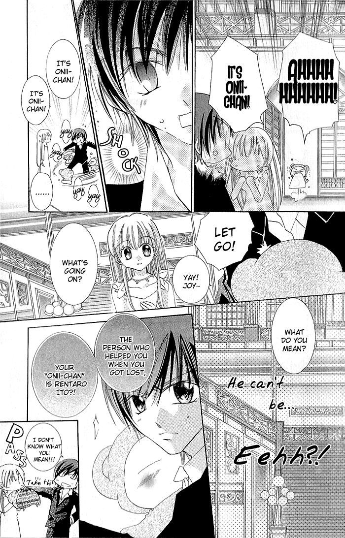 Boku No Platinum Lady Chapter 4 #25