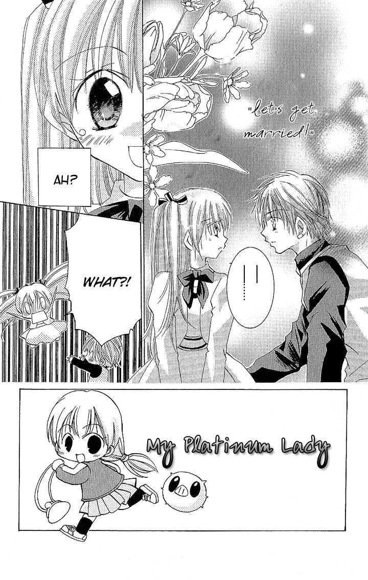 Boku No Platinum Lady Chapter 2 #2