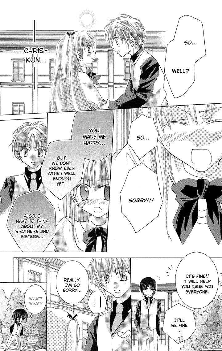 Boku No Platinum Lady Chapter 2 #4