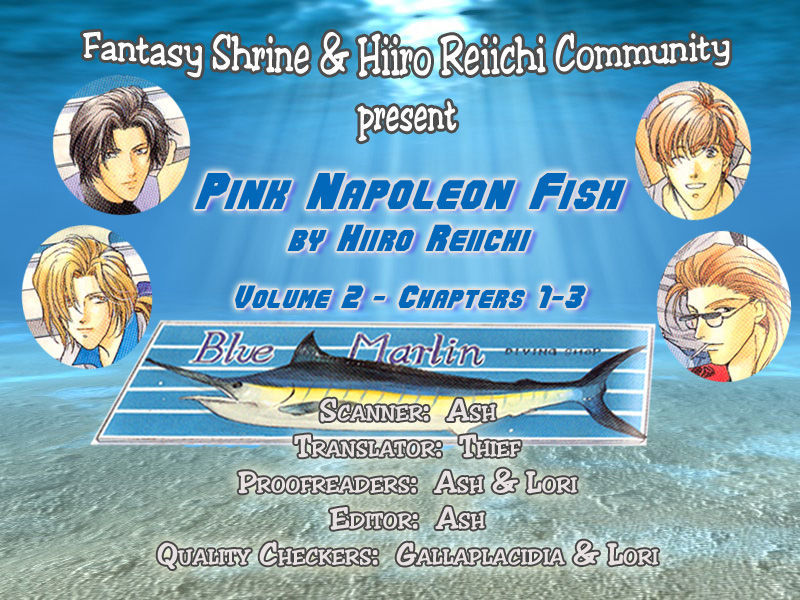 Pink Napoleon Fish Chapter 8 #9