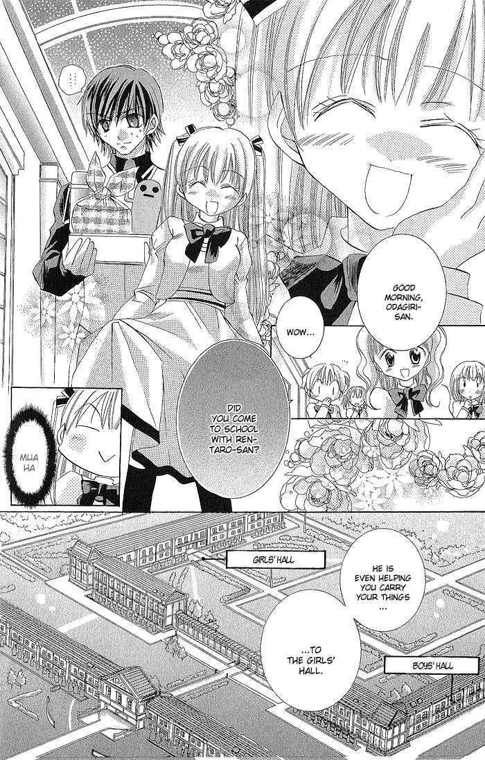 Boku No Platinum Lady Chapter 3 #5