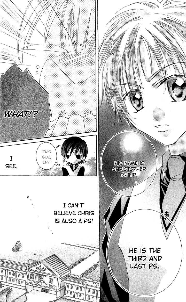 Boku No Platinum Lady Chapter 1 #54