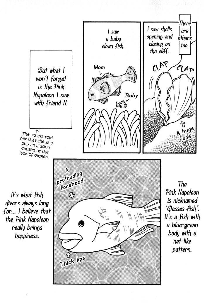 Pink Napoleon Fish Chapter 7.5 #34