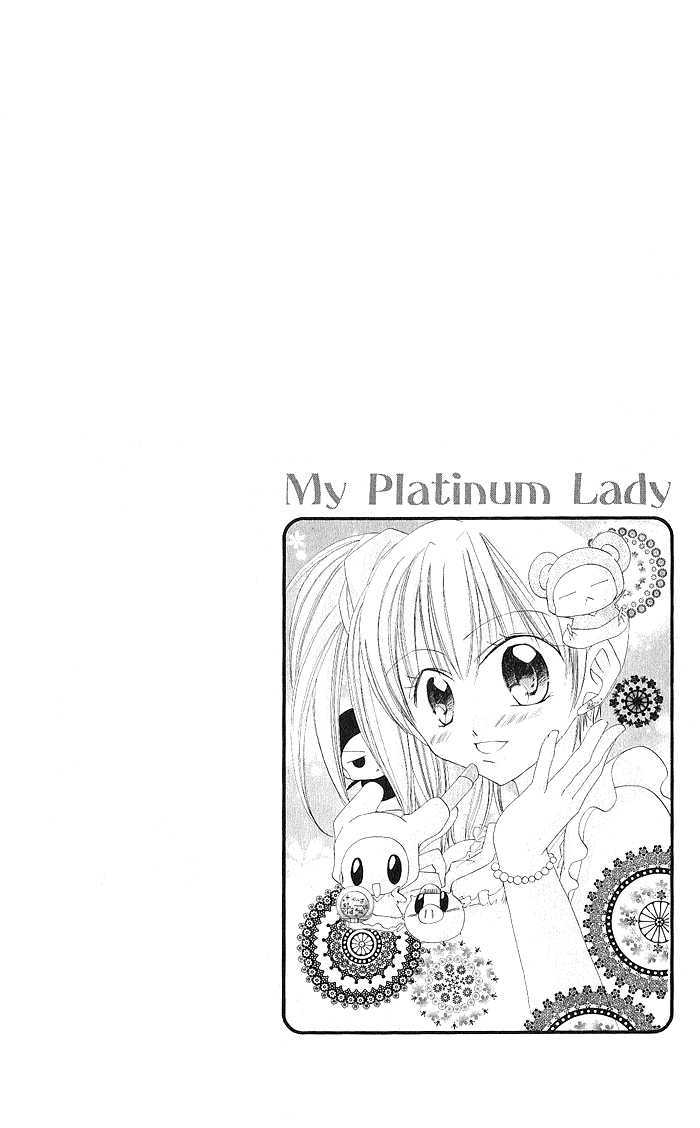 Boku No Platinum Lady Chapter 3 #33