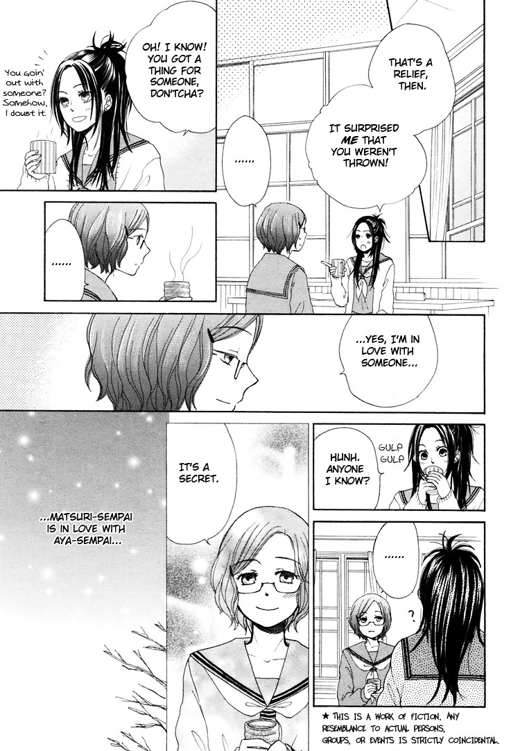 Kawaii Anata Chapter 5 #9