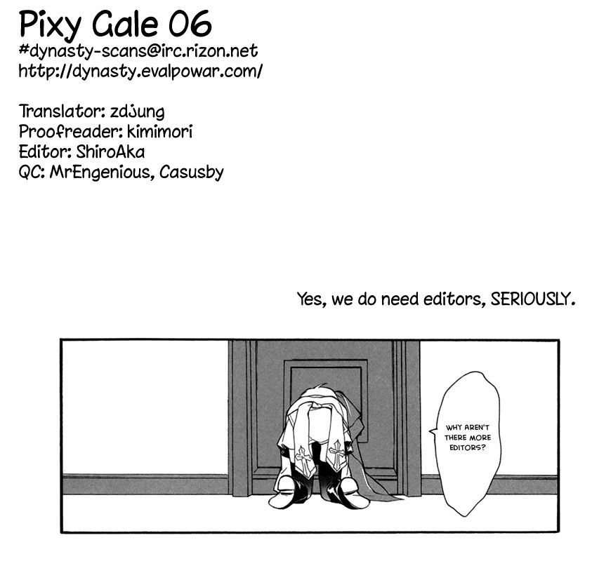 Pixy Gale Chapter 6 #25