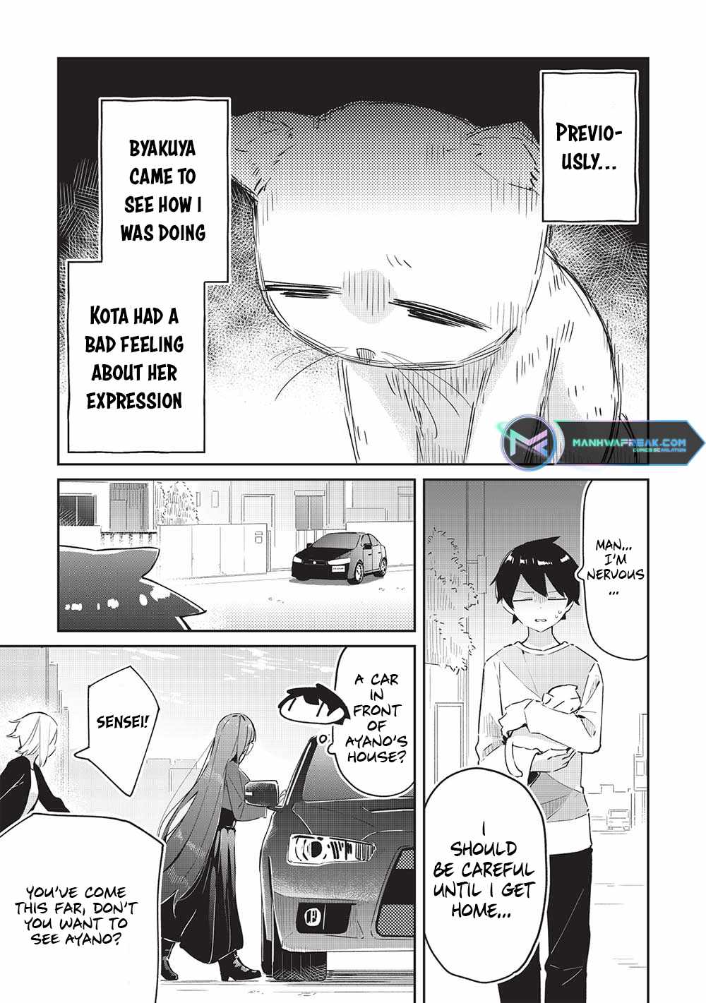 My Tsundere Childhood Friend Is Very Cute Chapter 10 #2