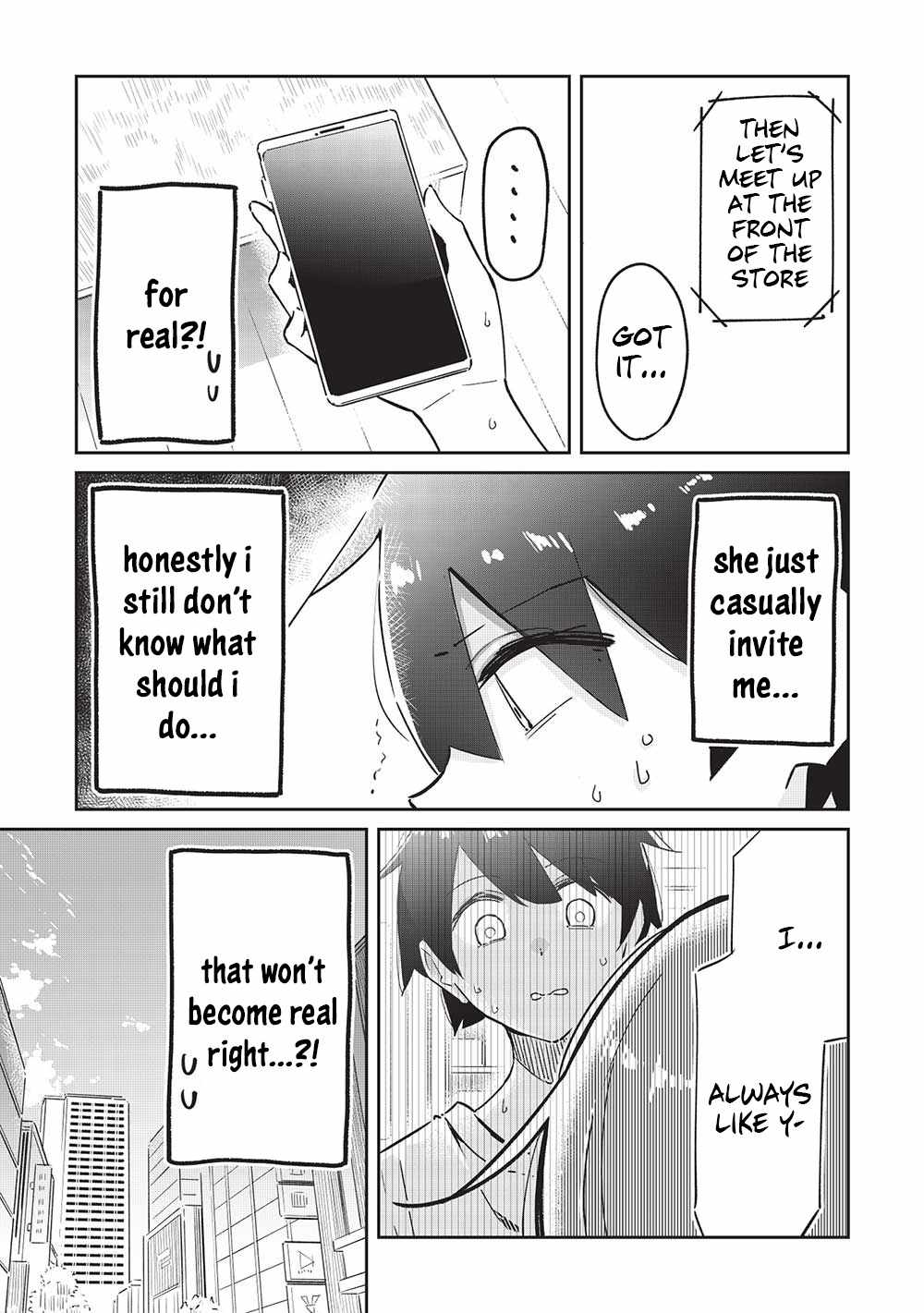 My Tsundere Childhood Friend Is Very Cute Chapter 8 #10