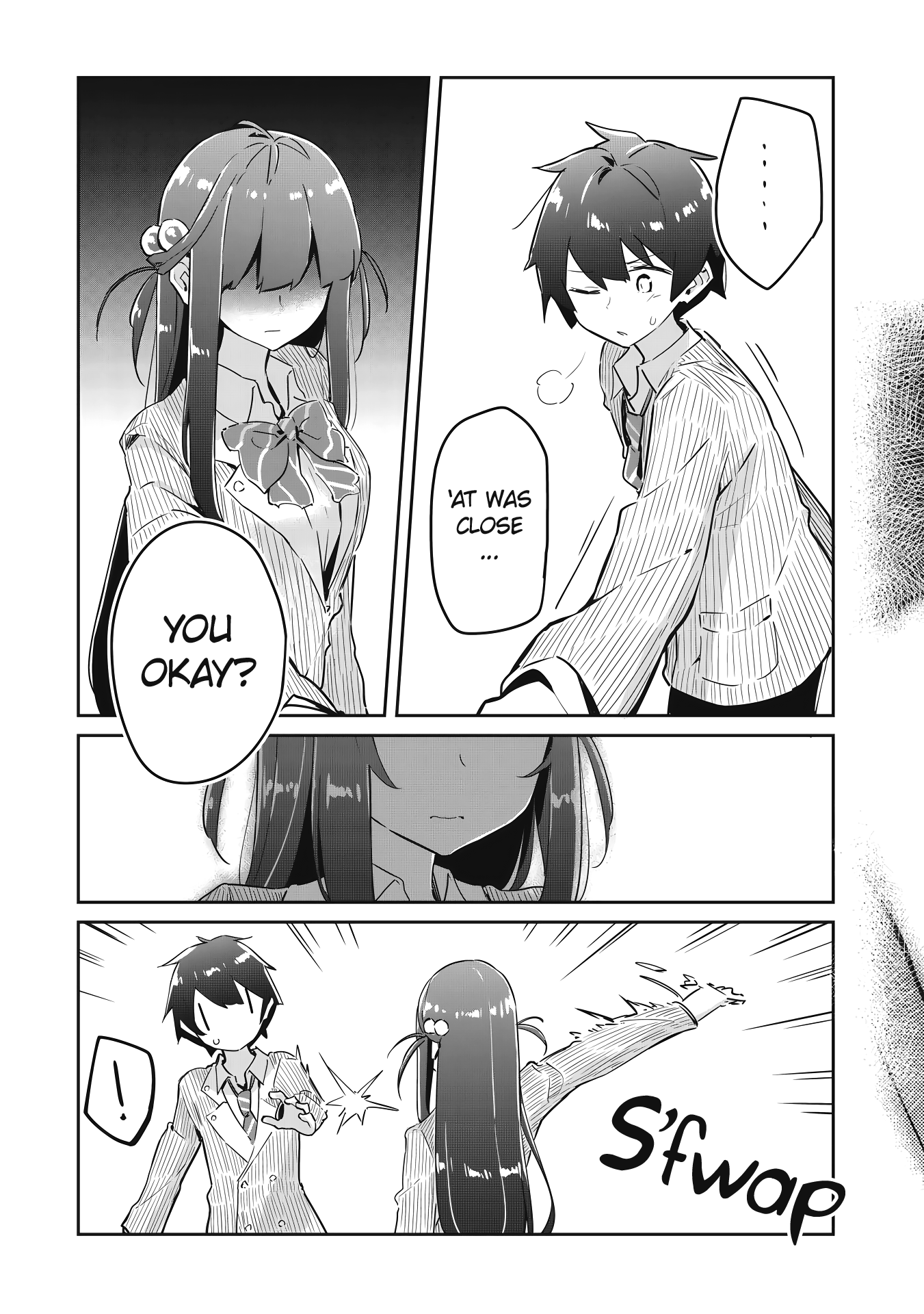 My Tsundere Childhood Friend Is Very Cute Chapter 1 #26