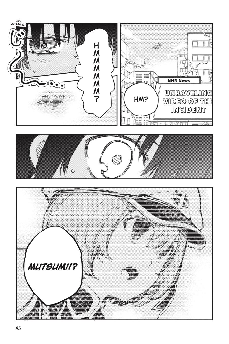 Ikusa X Koi Chapter 68 #4