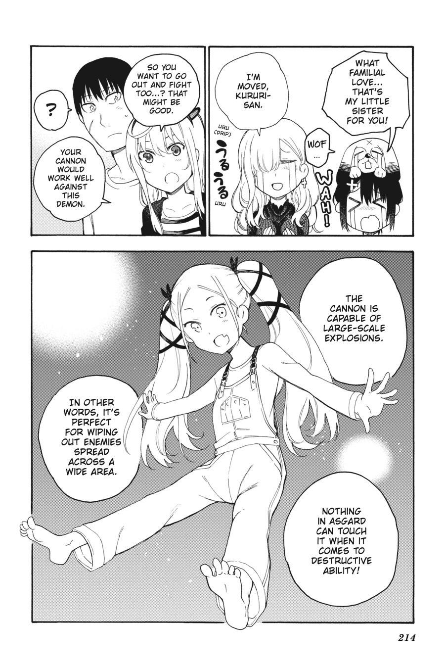 Ikusa X Koi Chapter 40 #22