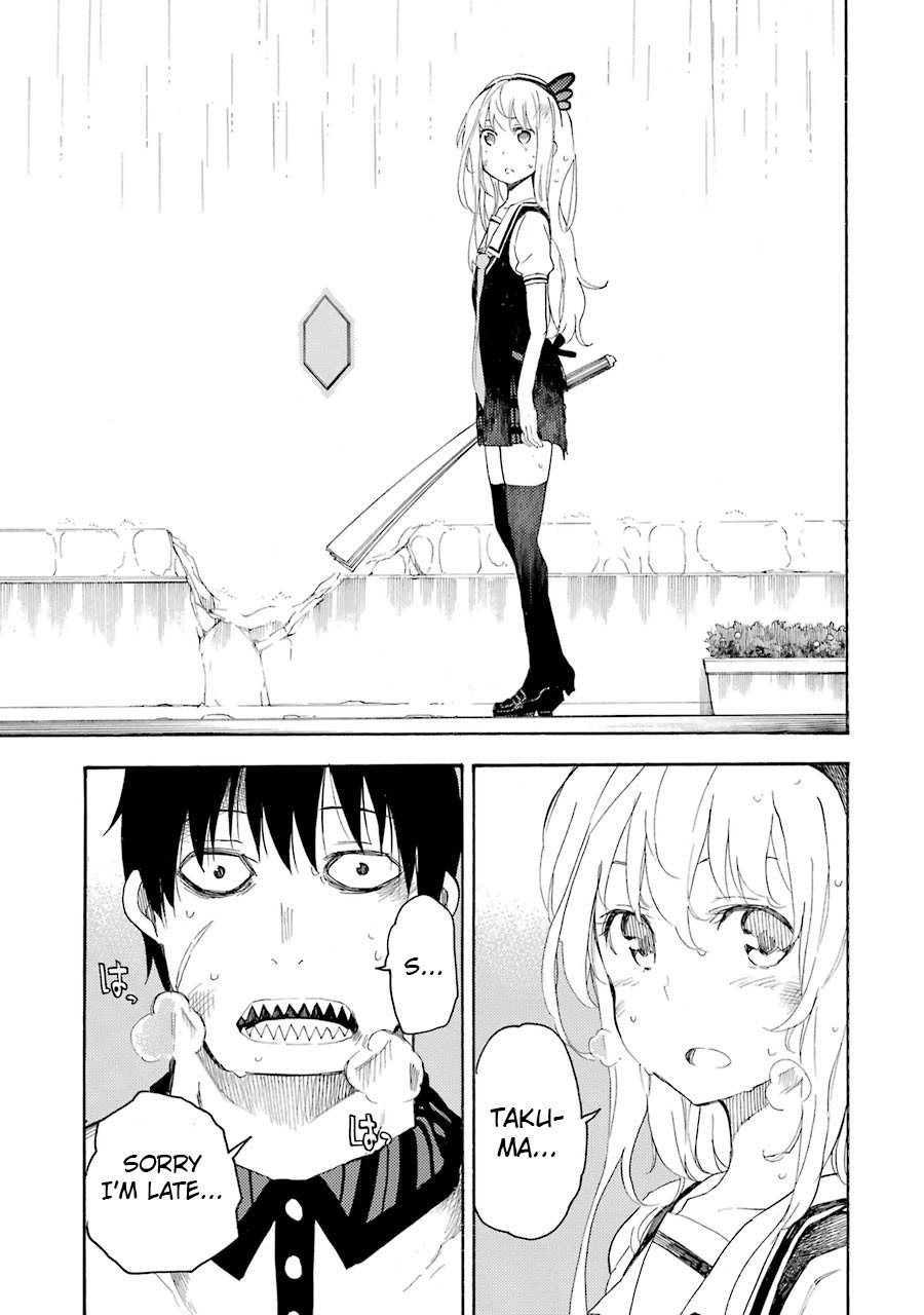 Ikusa X Koi Chapter 12 #37