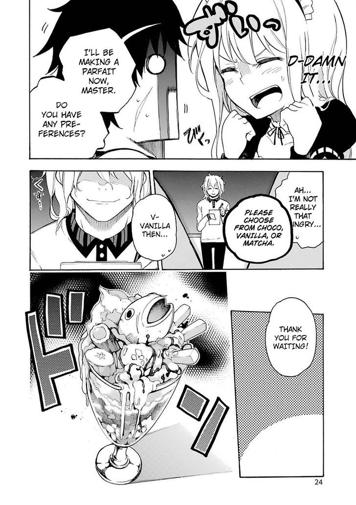 Ikusa X Koi Chapter 5 #26