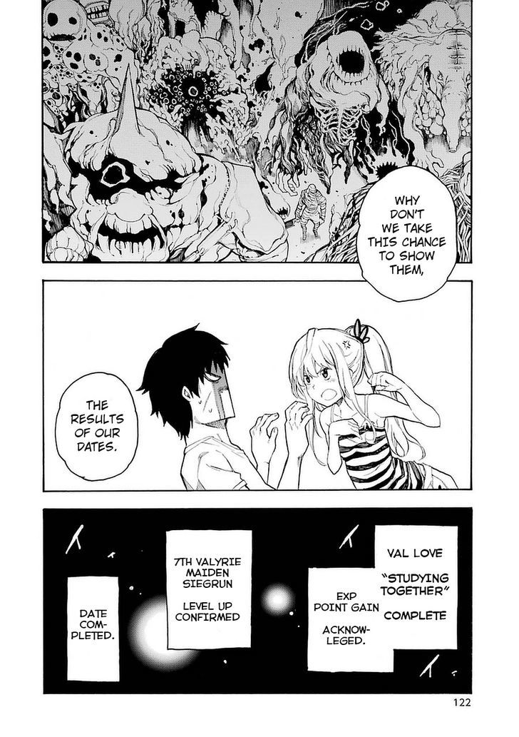 Ikusa X Koi Chapter 2 #37