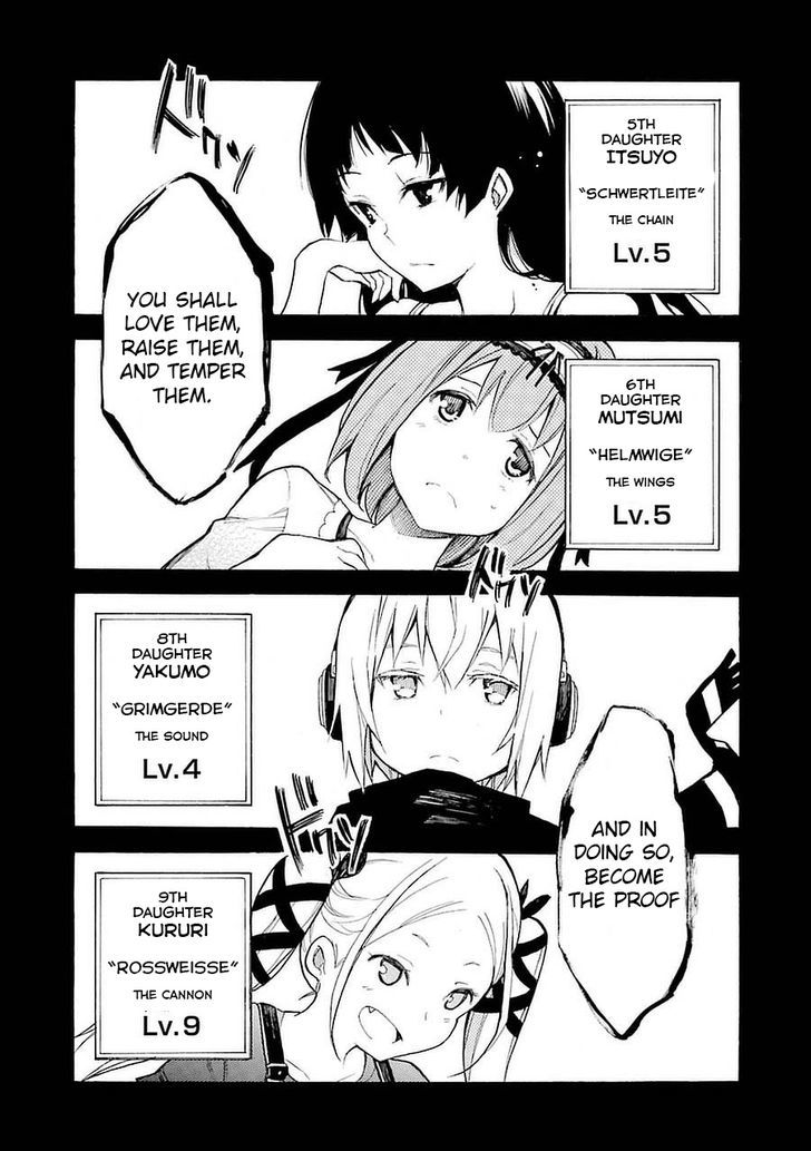 Ikusa X Koi Chapter 1 #90