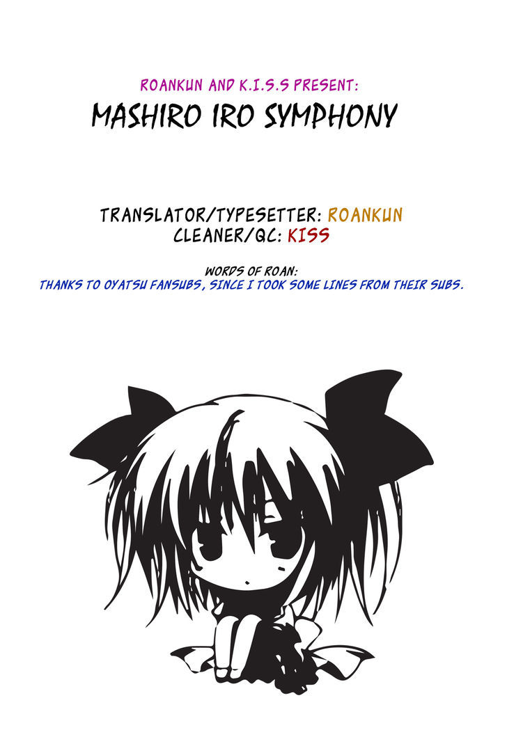 Mashiroiro Symphony Chapter 1 #33