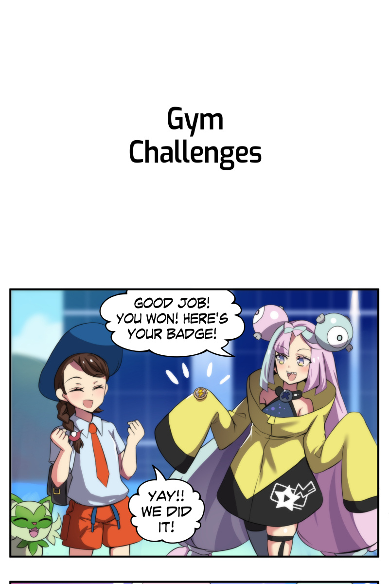 Meme Girls Chapter 230 #1