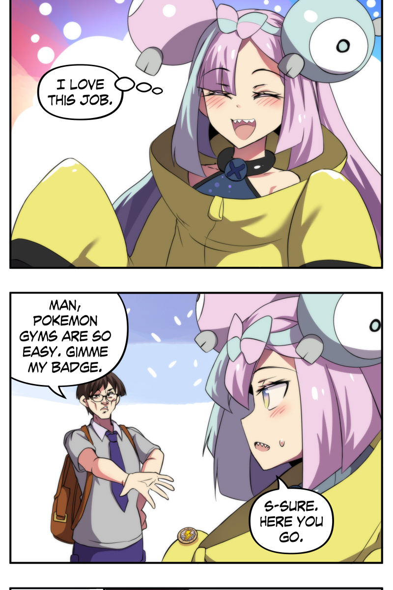 Meme Girls Chapter 230 #2