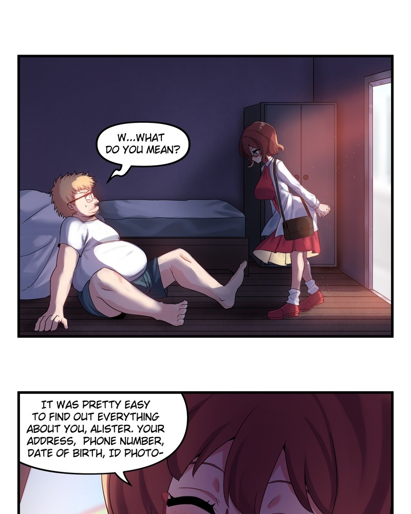 Meme Girls Chapter 203 #3