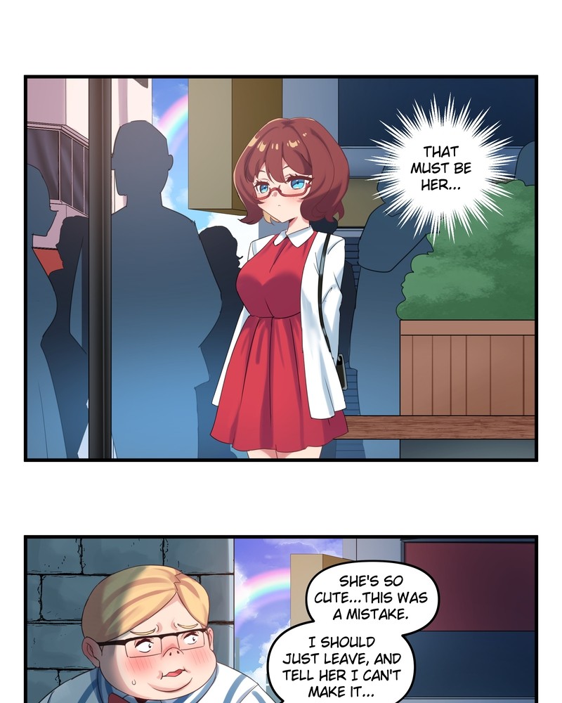 Meme Girls Chapter 200 #3