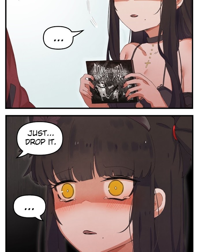 Meme Girls Chapter 113 #9