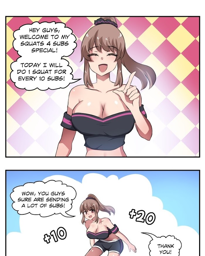 Meme Girls Chapter 96 #3