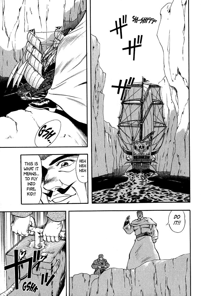 Captain Kid Chapter 12 #20