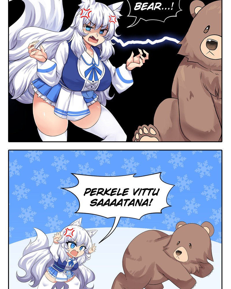 Meme Girls Chapter 57 #7