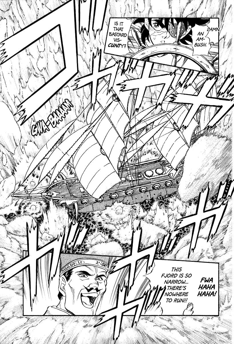 Captain Kid Chapter 12 #22