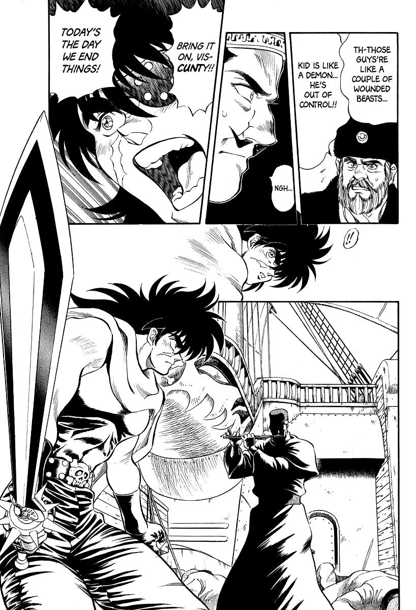 Captain Kid Chapter 12 #30