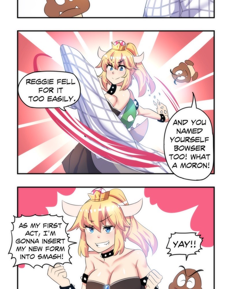 Meme Girls Chapter 33 #16