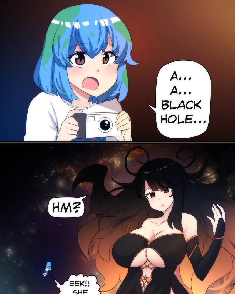 Meme Girls Chapter 33 #27