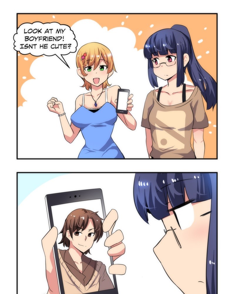 Meme Girls Chapter 33 #42