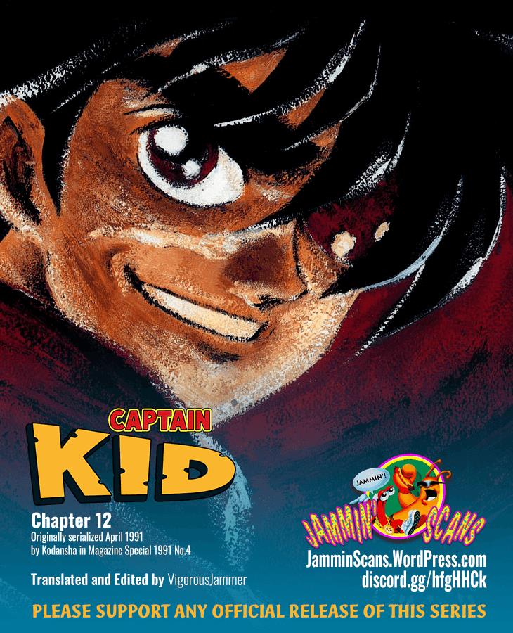 Captain Kid Chapter 12 #53