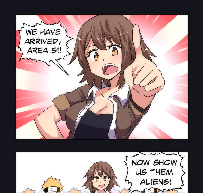 Meme Girls Chapter 24 #2