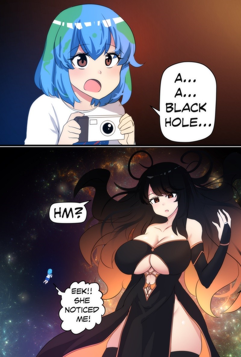 Meme Girls Chapter 7 #3