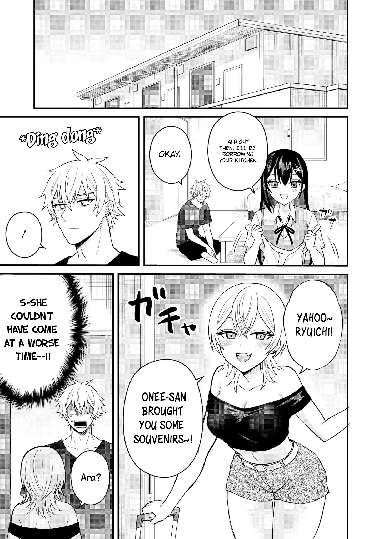 Netorare Manga No Kuzu Otoko Ni Tensei Shita Hazu Ga Heroine Ga Yottekuru Ken Chapter 9 #5