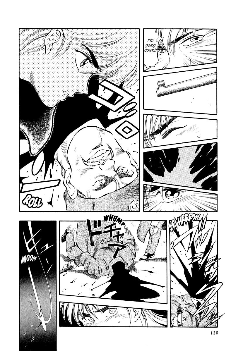 Captain Kid Chapter 10 #10