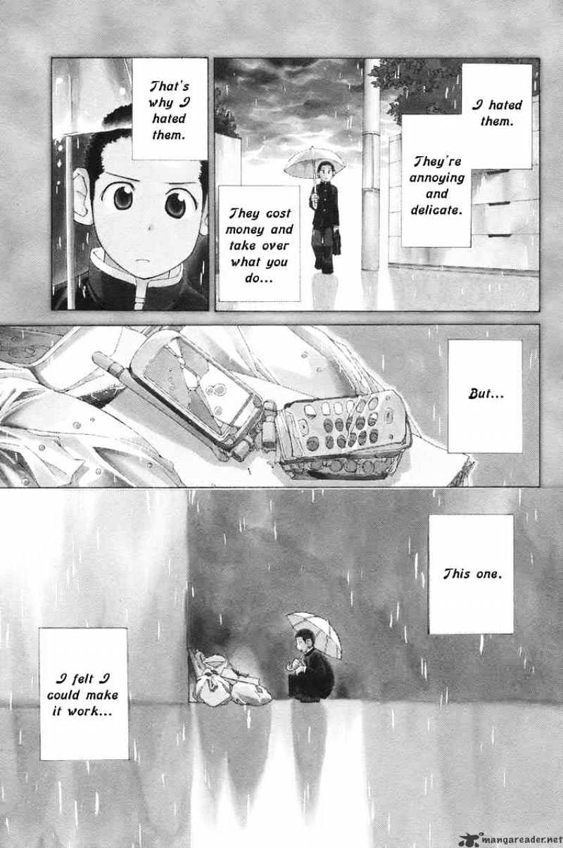 090 ~Eko To Issho~ Chapter 1 #5