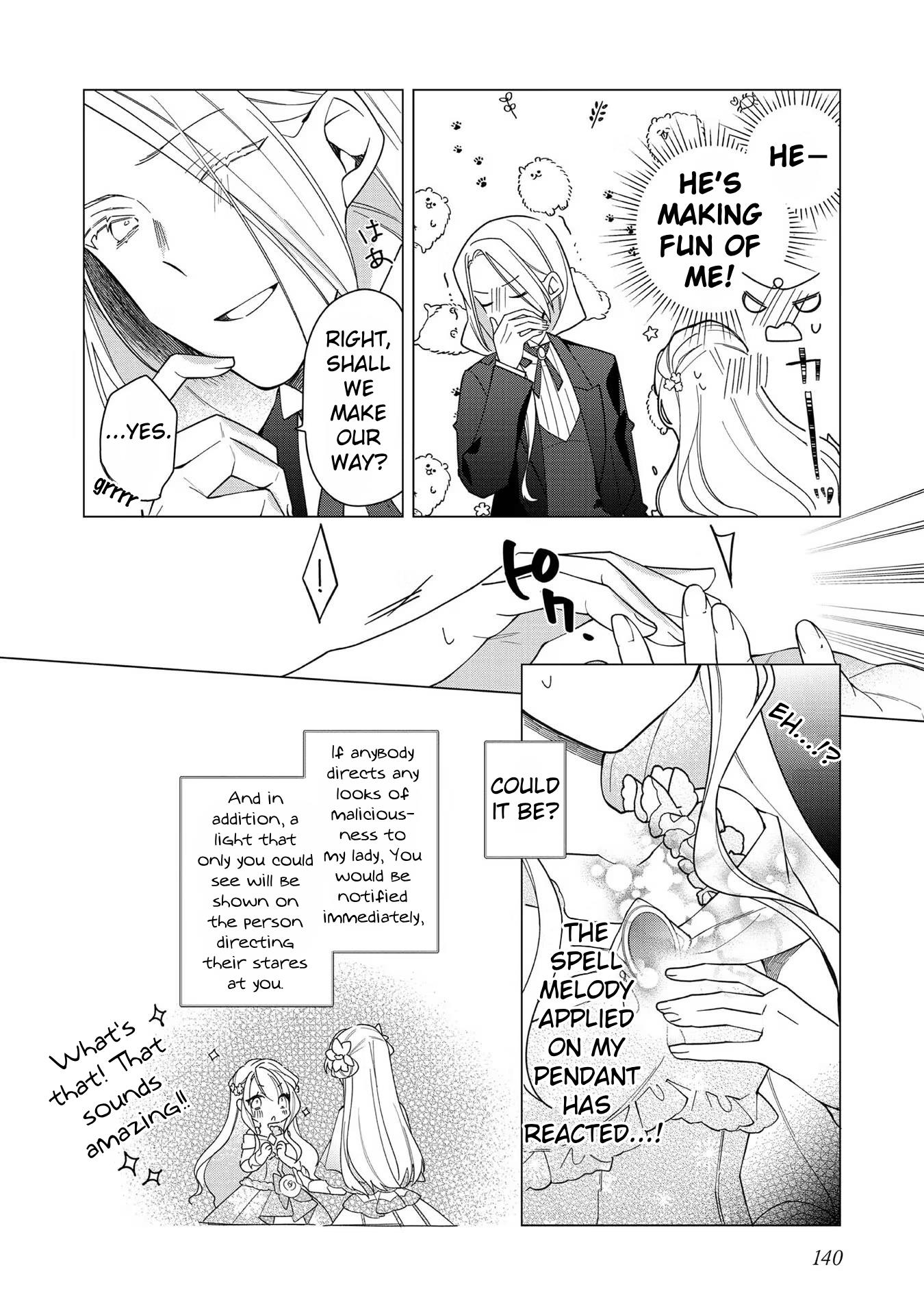 Heroine? Saint? No, I'm An All-Works Maid Chapter 10 #12