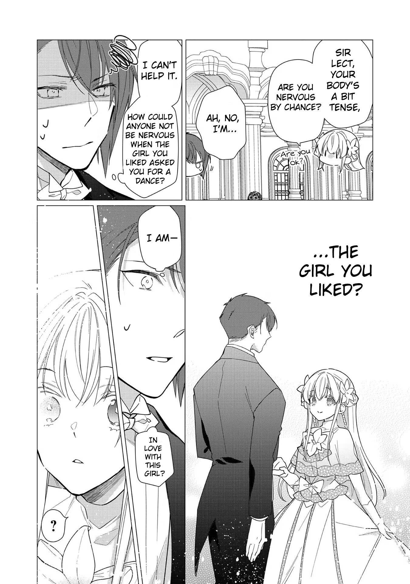 Heroine? Saint? No, I'm An All-Works Maid Chapter 8 #16