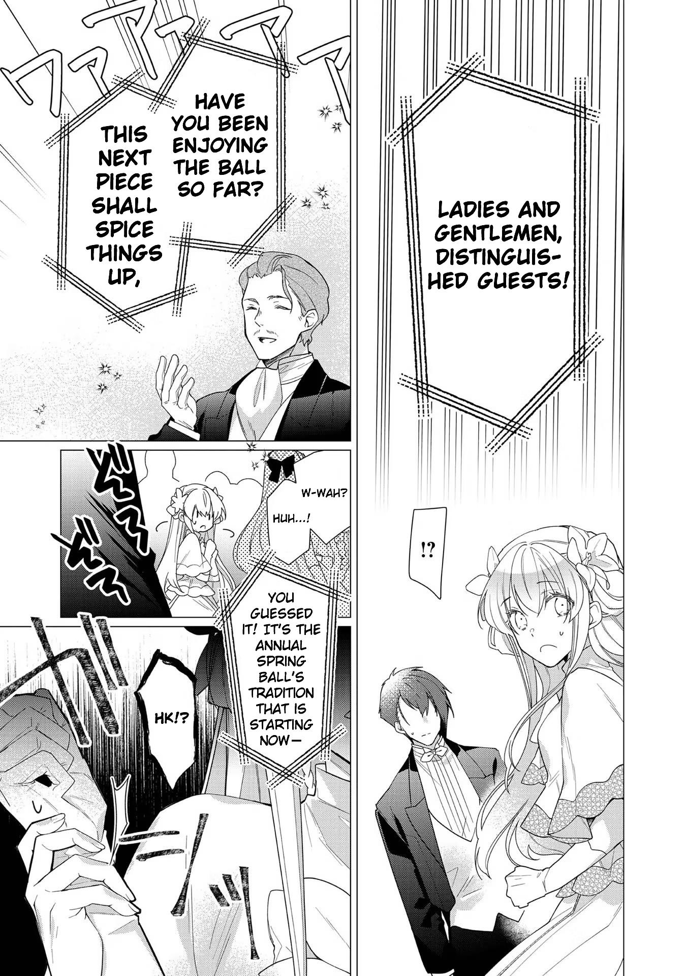 Heroine? Saint? No, I'm An All-Works Maid Chapter 8 #23