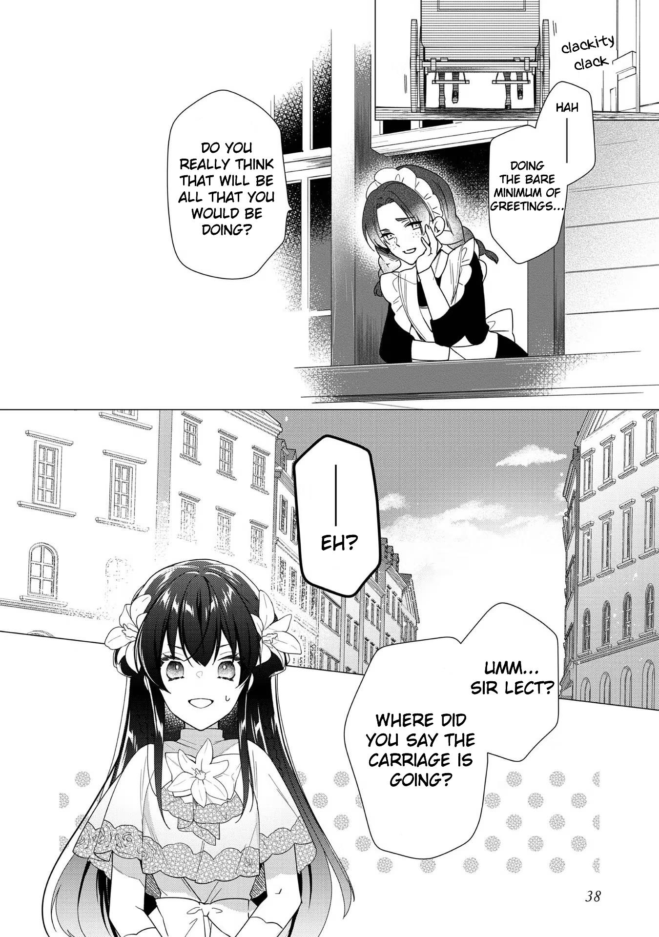 Heroine? Saint? No, I'm An All-Works Maid Chapter 7 #4