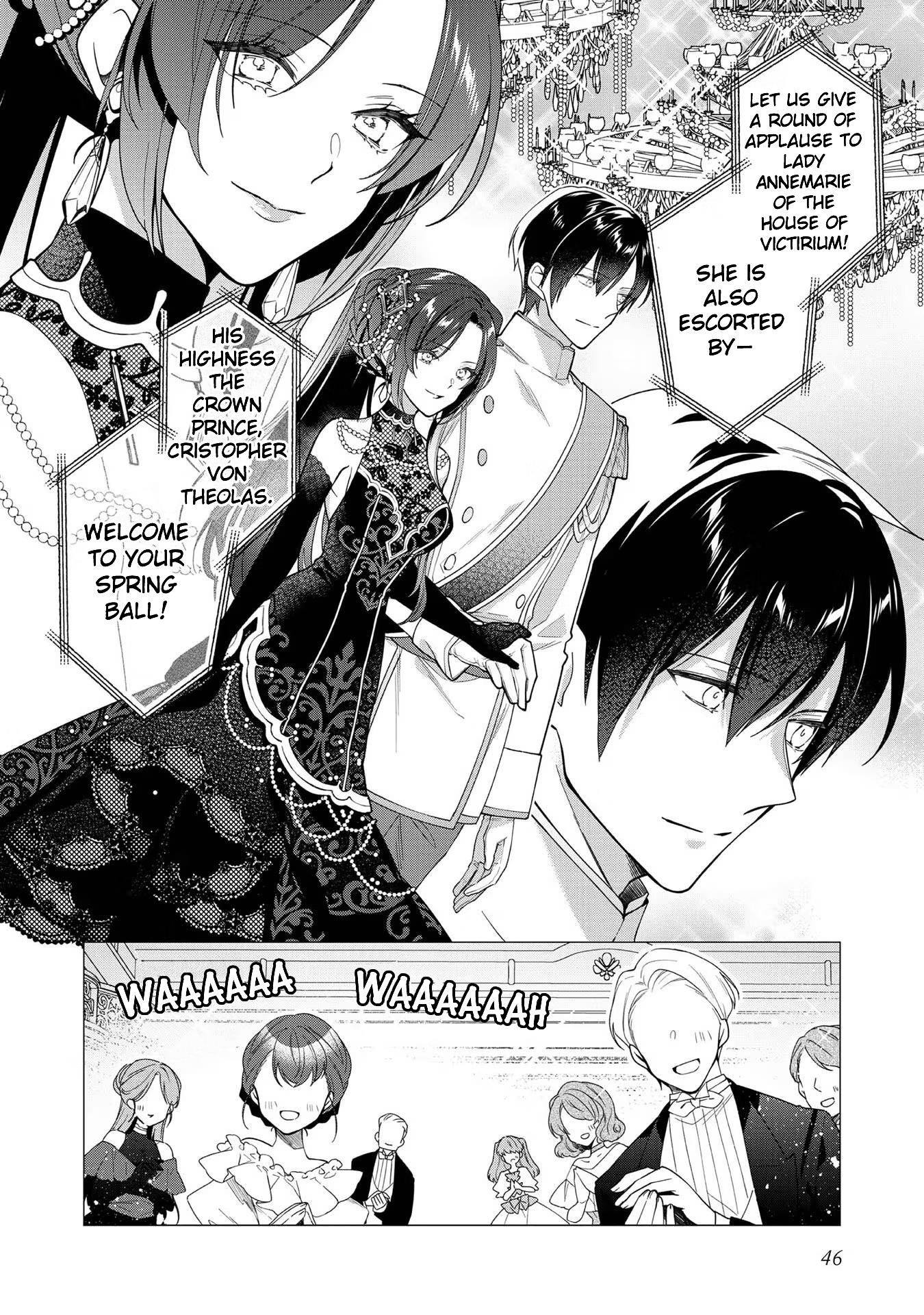 Heroine? Saint? No, I'm An All-Works Maid Chapter 7 #12